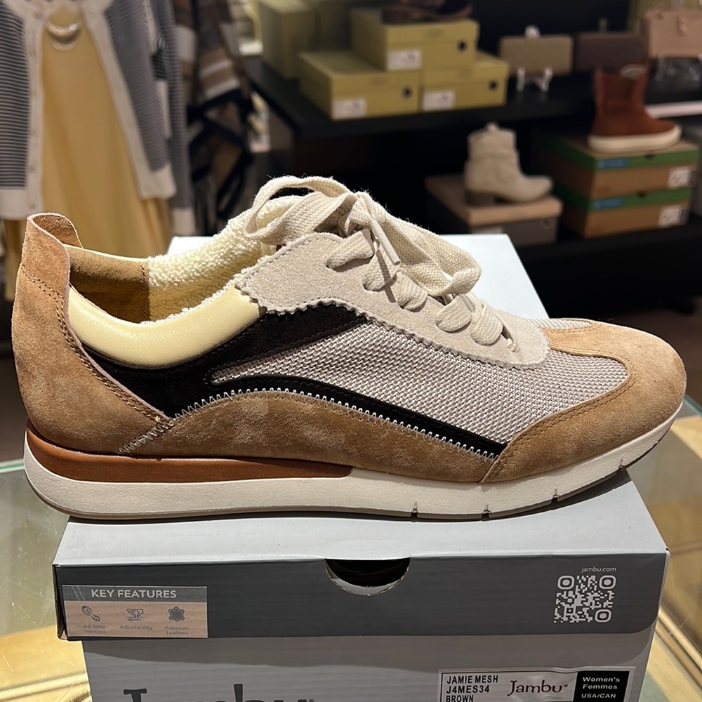 Jambu Jamie Mesh sneaker